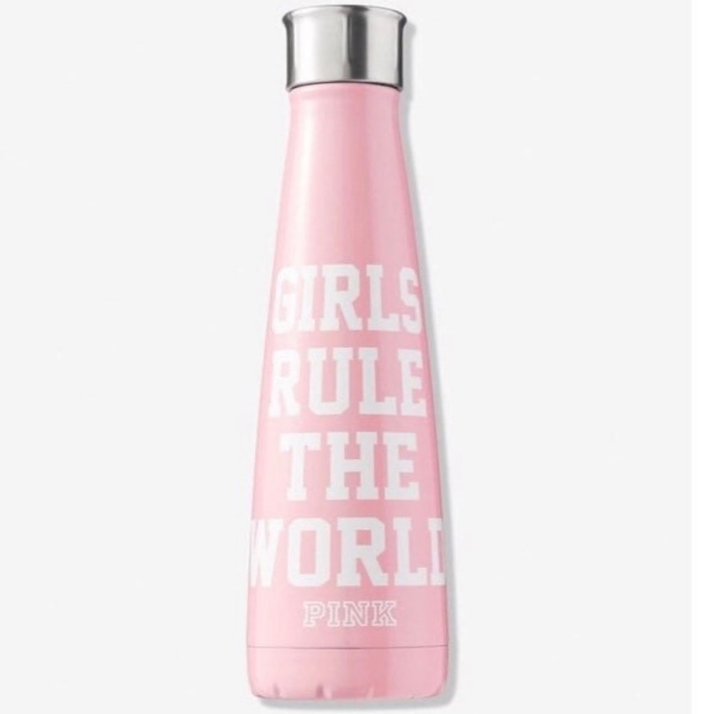 PINK Victoria’s Secret Girls Rule The World S’well Water Bottle
